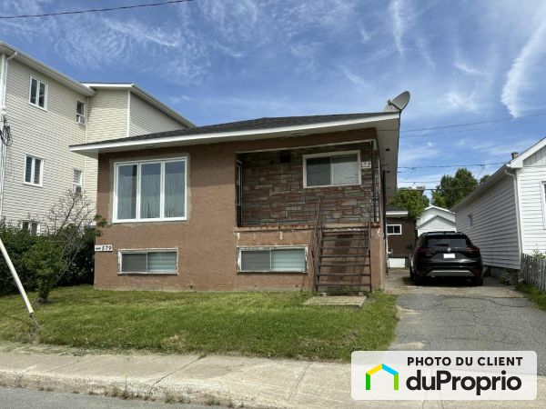 575-579, Rue Taschereau Est, Rouyn-Noranda for sale