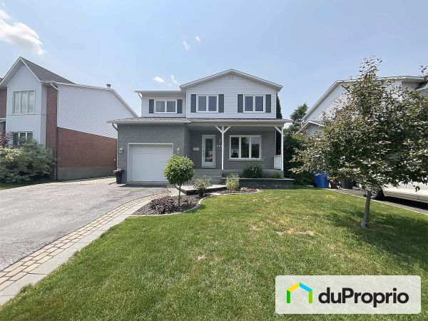 350 rue Lalande, Longueuil (Vieux-Longueuil) for sale