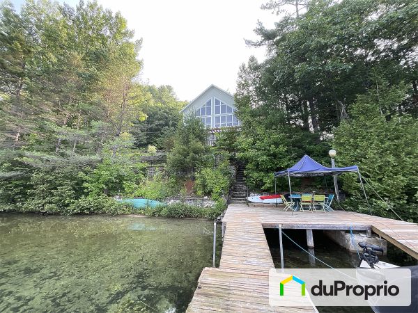604, route 315, Lac-Simon à vendre