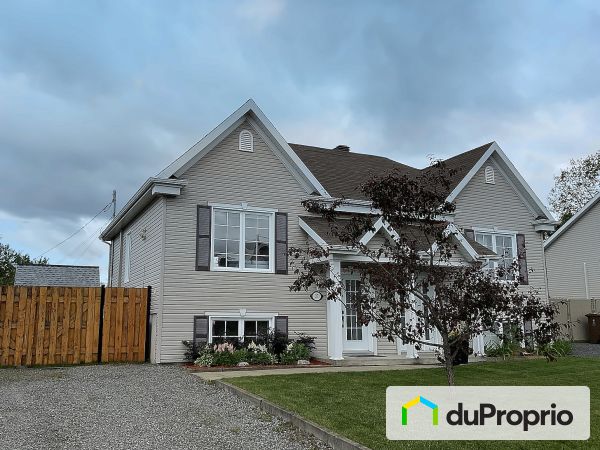 27, rue du Grégou, Ste-Catherine-de-la-JC à vendre