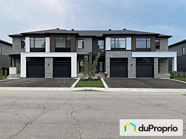 55, avenue Ernest-Rochette, La Prairie à vendre