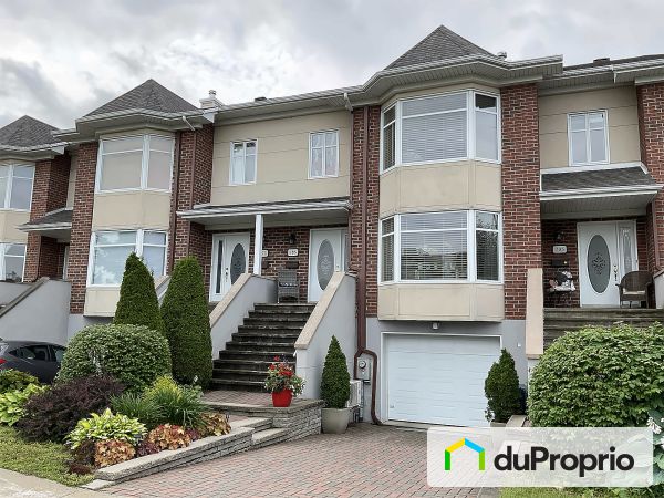785 rue Jeanne-Burel, Vanier for sale