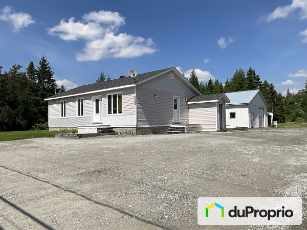 3687 chemin de l&#39;Aéroport, Thetford Mines for sale