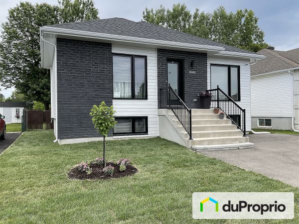 1646, rue des Violoncelles, St-Jérôme (St-Antoine) à vendre