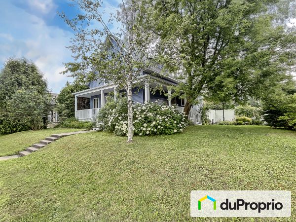 600 avenue des Colombes, St-Jérôme (St-Antoine) for sale