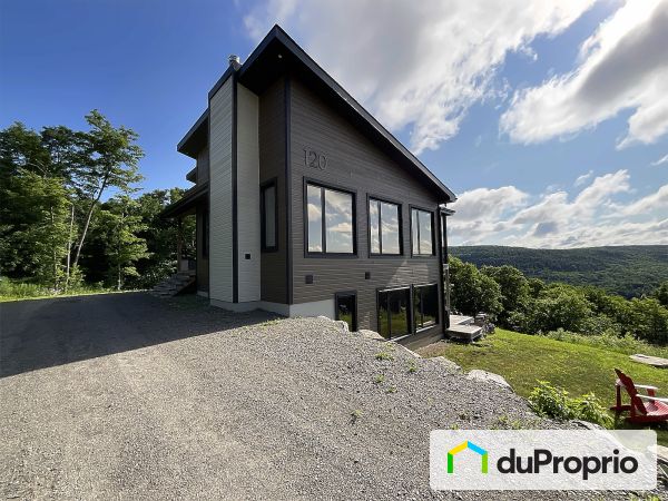 120, chemin du Soleil-Levant, St-Donat à vendre