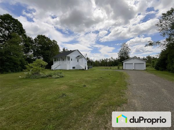 7, chemin Tantari, St-Gabriel-De-Valcartier à vendre