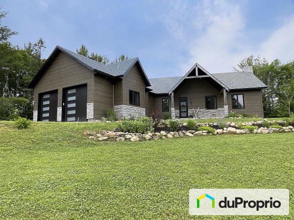 191 chemin du Vallon, St-Jean-De-Matha for sale