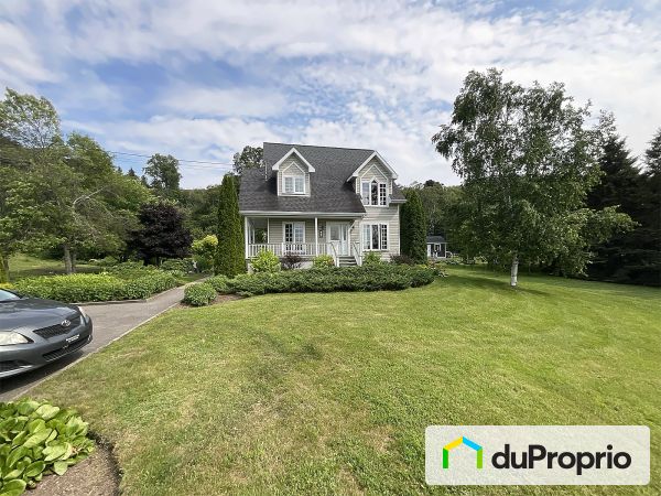 900, route de la Montagne, ND-Du-Portage à vendre