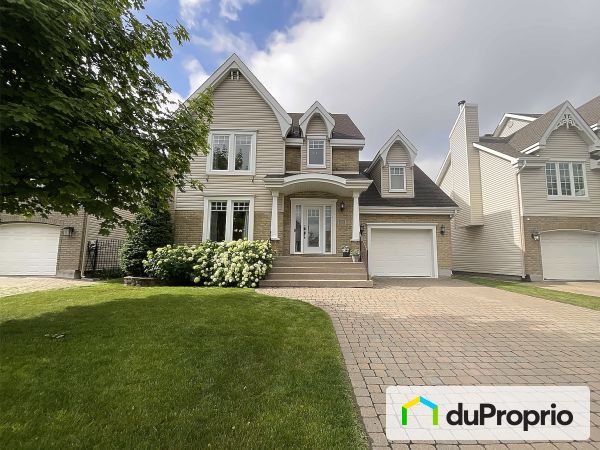 161, rue François-Brunet, Terrebonne (Lachenaie) à vendre