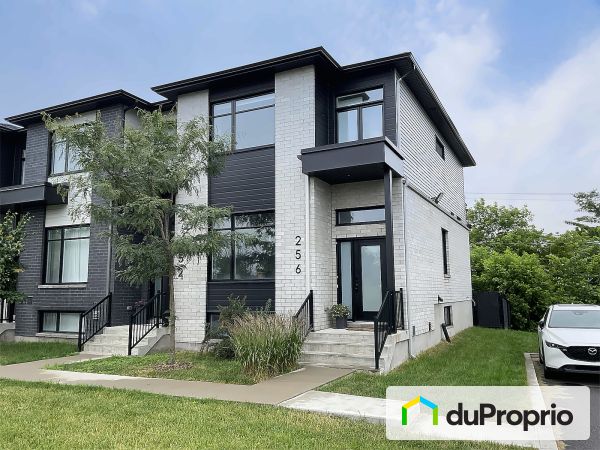 256, montée Dumais, Terrebonne (Terrebonne) à vendre