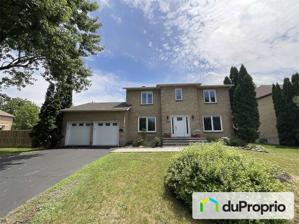 380, rue Windermere, Beaconsfield / Baie-D&#39;Urfé à vendre