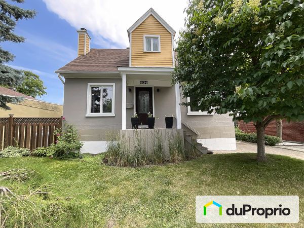 626, avenue Mercille, St-Lambert à vendre