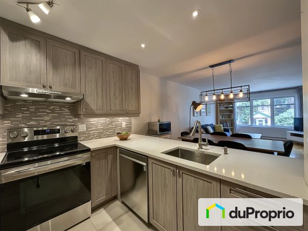 4368, avenue Coloniale, Le Plateau-Mont-Royal à vendre