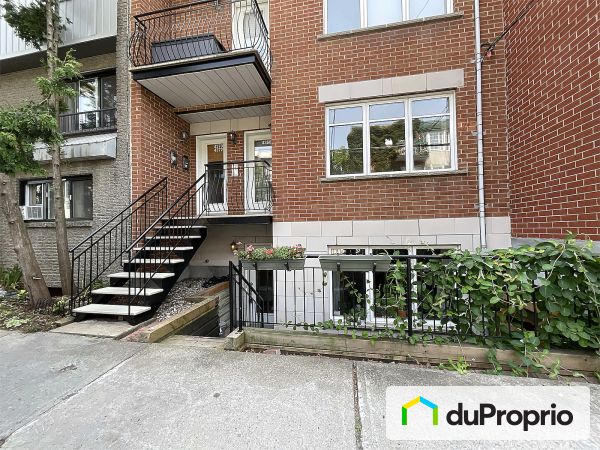 4368 avenue Coloniale, Le Plateau-Mont-Royal for sale