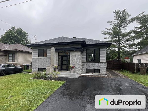 38, rue Kelly, St-Jean-sur-Richelieu (St-Athanase) à vendre