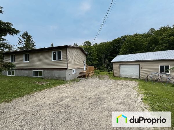 718, route Principale, Val-Des-Monts (St-Pierre-de-Wakefield) à vendre