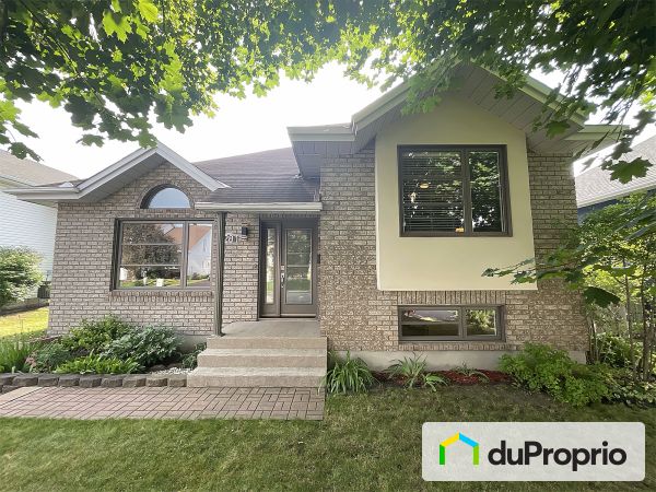 28, rue Louis-Fréchette, Gatineau (Gatineau) à vendre