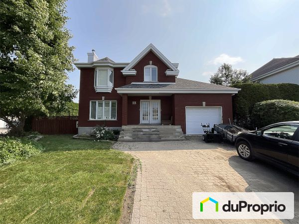 235, rue de la Fenaison, Varennes à vendre