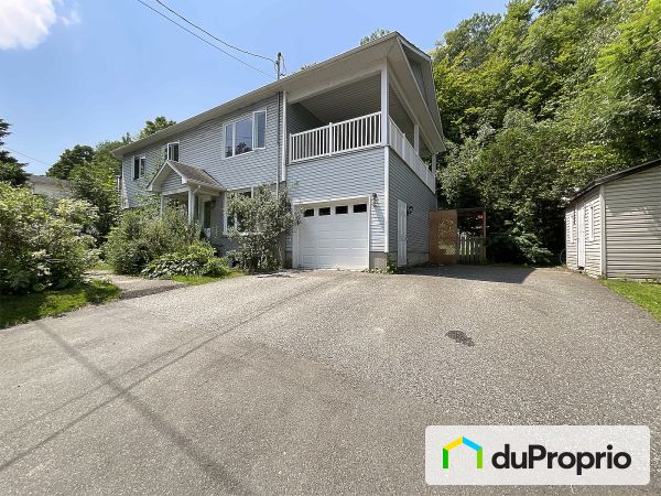 307, chemin Duplessis, Sherbrooke (Fleurimont) à vendre