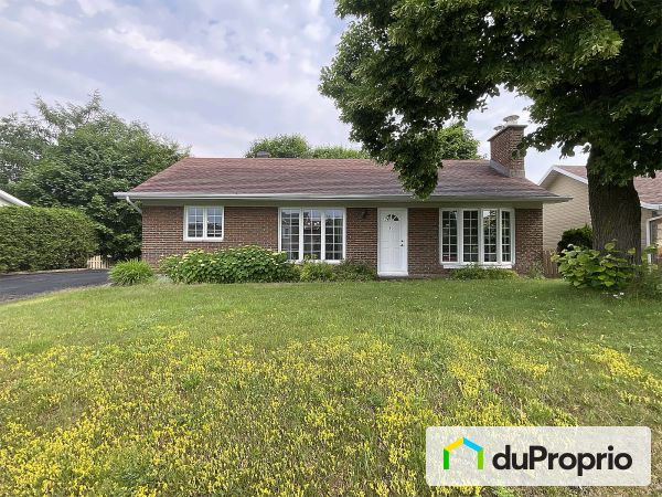 39 rue des Camélias, Lévis for sale