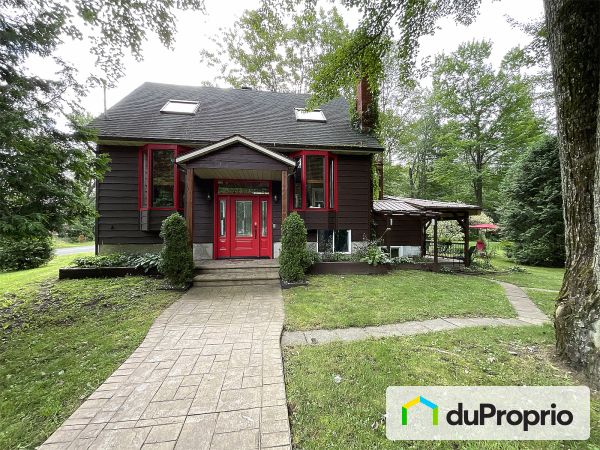 1035, 3e rue Croteau, St-Valere à vendre