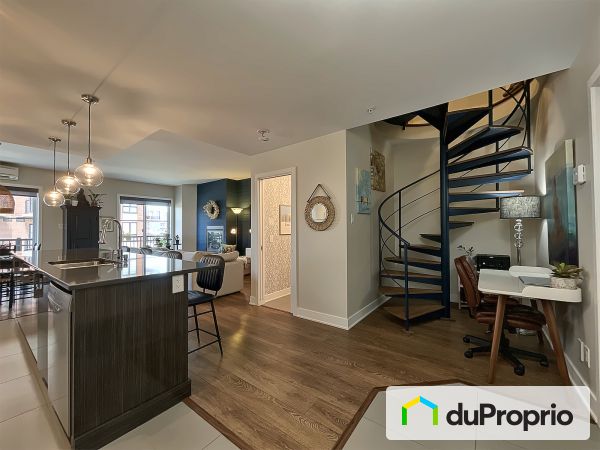 Boudoir - 403-1065 rue Yves-Blais, Terrebonne (Lachenaie) à vendre