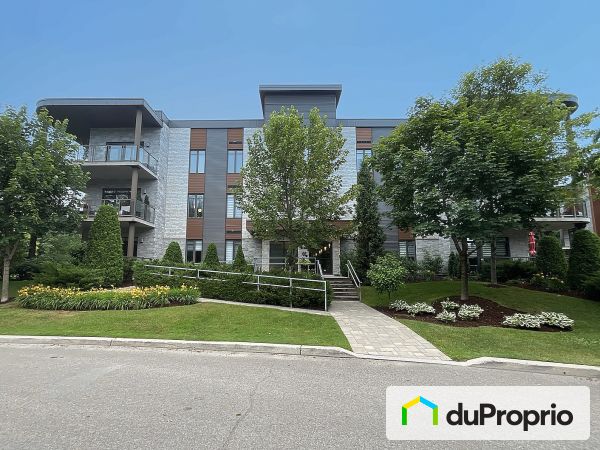 103-8, rue du Nivolet, Blainville à vendre
