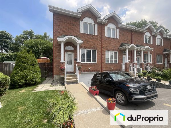 11193, avenue Armand-Lavergne, Montréal-Nord à vendre