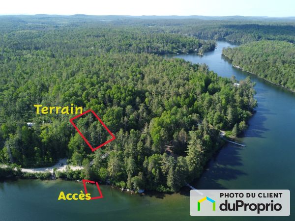 1, chemin du Lac Michel, Ste-Thérèse-De-La-Gatineau à vendre