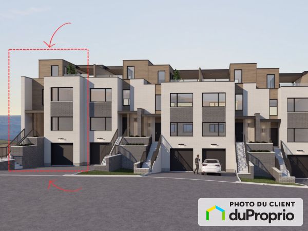350, rue Claire-Morin, Beauport for sale