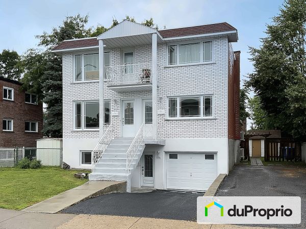 905-907-909, rue Davion, Longueuil (Vieux-Longueuil) for sale