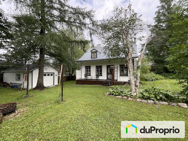 9191, rue Hector-Laferté, Charlesbourg à vendre