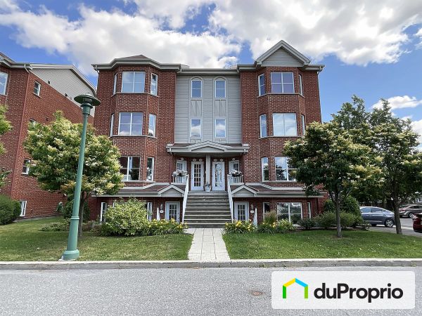 1360, rue Émerie, Longueuil (St-Hubert) à vendre