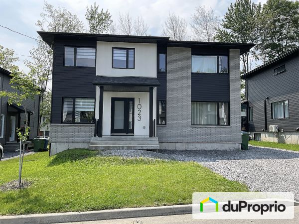 1023 rue Des Algonquins, Beauport for sale