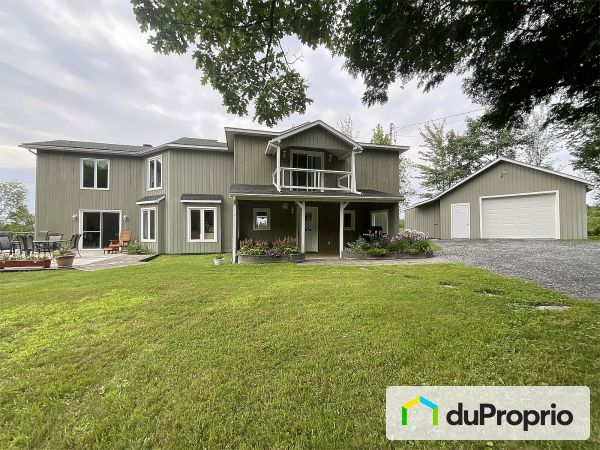 4847 rue des Fermes, Orford à vendre