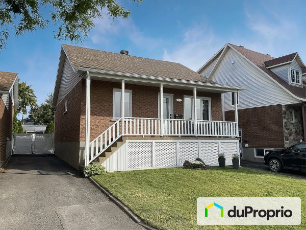 6012 avenue Magnan, Longueuil (St-Hubert) for sale