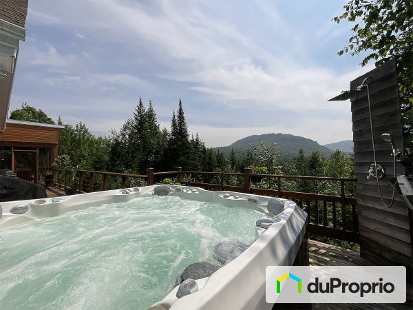 Vue panoramique - 20 rue du Cap, St-Côme à vendre