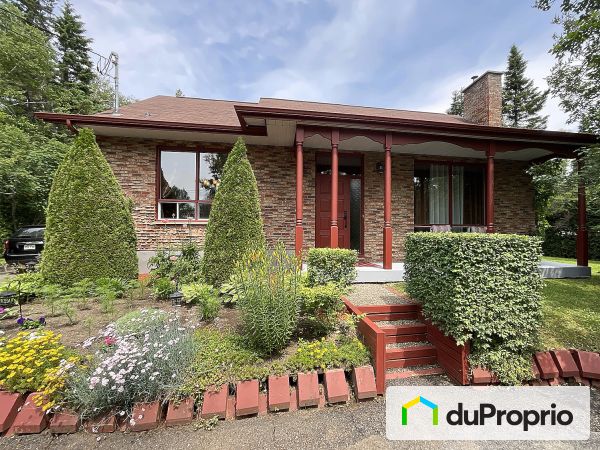 937, route des Pionniers, Rimouski (Ste-Blandine/Mont-Lebel) à vendre