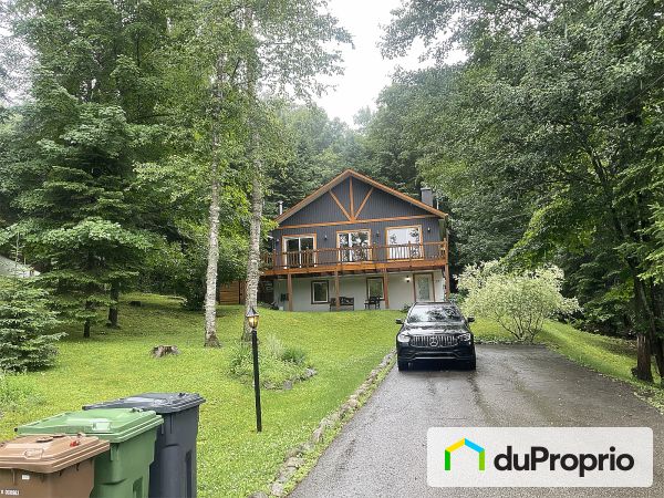 22 chemin du Vieux-Puits, St-Sauveur à vendre