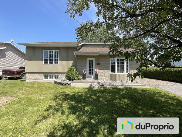 2465, rue Gagnon, Trois-Rivières (Trois-Rivières-Ouest) à vendre