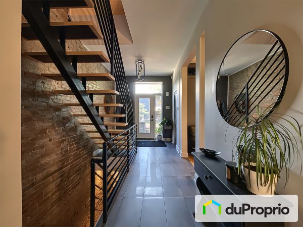 549 rue Moreau, Mercier / Hochelaga / Maisonneuve for sale
