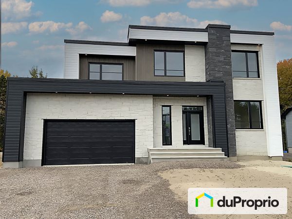 Property sold in St-Jérôme (Bellefeuille)