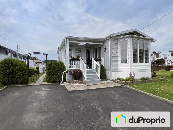 1306, rue De Sapporo, St-Nicolas à vendre