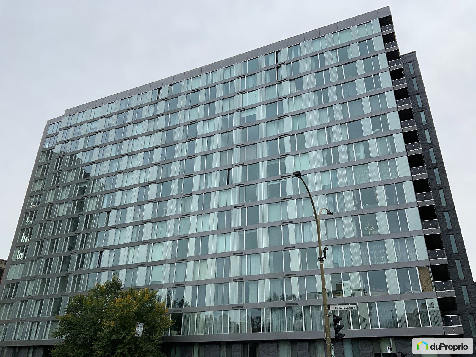 115 1800 Boulevard Rene Levesq — photo 1