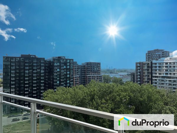 Balcon - 1301-190, rue Murray, Griffintown à vendre