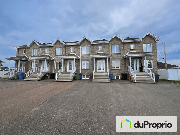 3892, rue des Mouettes, Jonquière (Jonquière) à vendre