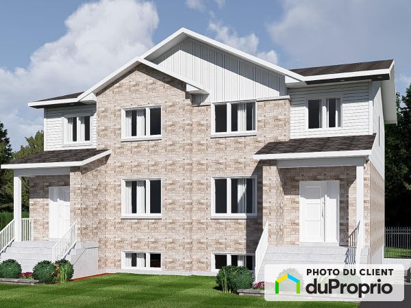 3865, rue Paré, Longueuil (St-Hubert) à vendre