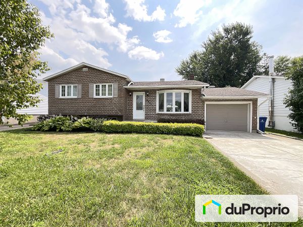 4840, rue de Lachenaie, Terrebonne (Terrebonne) à vendre