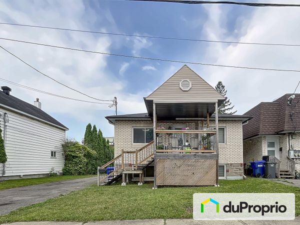 120, rue Saint-Antoine, Gatineau (Gatineau) à vendre